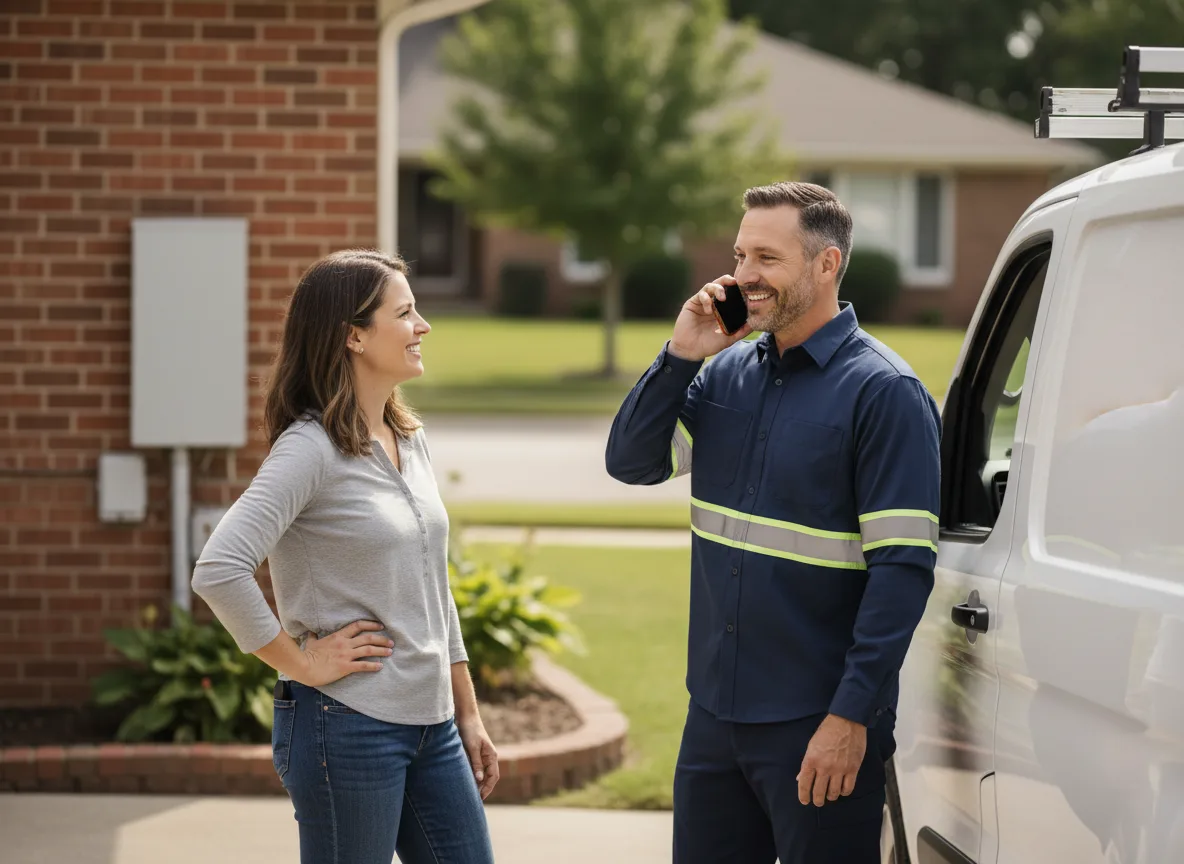 Electrical repair frequently asked questions in Del Rio, TN